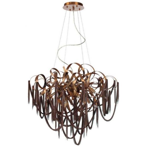 Подвесная люстра Odeon Light CHAINY 5066/12
