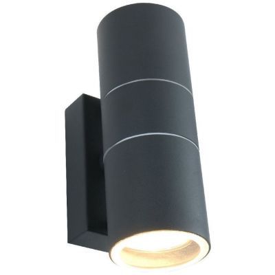 Спот Arte Lamp A3302AL-2GY