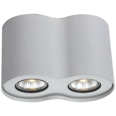Точечный светильник Arte Lamp A5633PL-2WH