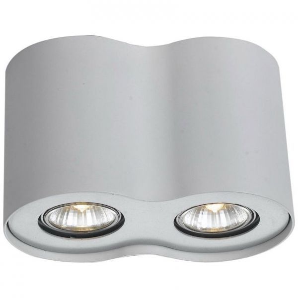 Точечный светильник Arte Lamp A5633PL-2WH