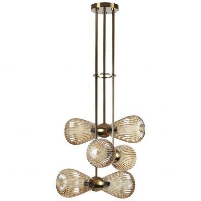 Подвесная люстра Odeon Light 5402/6