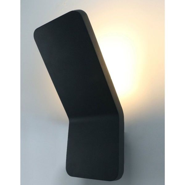 Уличный светильник Arte Lamp A8053AL-1GY