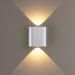 Настенный светодиодный светильник Odeon Light Magnum 4213/2WL