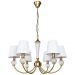 Подвесная люстра Arte Lamp Gracie A7301LM-6PB