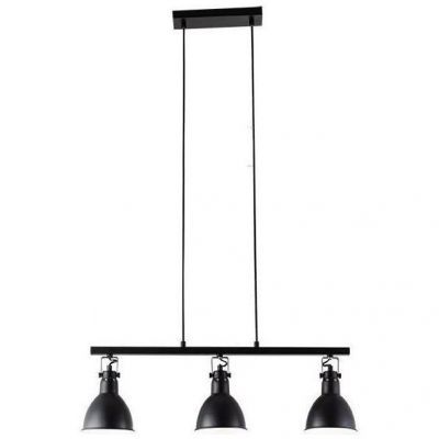 Подвесной светильник 761137 черный Acrobata Lightstar