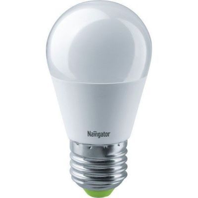 Светодиодная лампа Navigator 61 336 NLL-G45-8.5-230-2.7K-E27