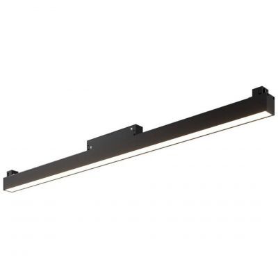 Трековый светодиодный светильник Arte Lamp A4643PL-1BK