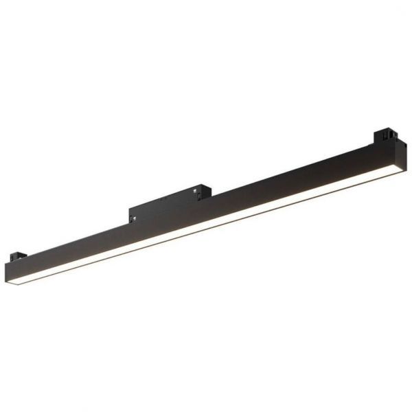 Трековый светодиодный светильник Arte Lamp A4643PL-1BK