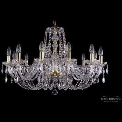 Люстра Bohemia Ivele Crystal 1406/12/300/G