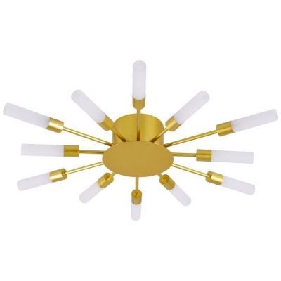 Потолочная люстра Arte Lamp A1276PL-12GO