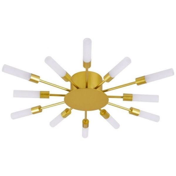 Потолочная люстра Arte Lamp A1276PL-12GO