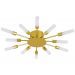 Потолочная люстра Arte Lamp A1276PL-12GO