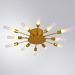 Потолочная люстра Arte Lamp A1276PL-12GO