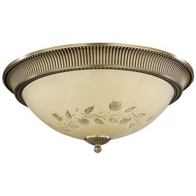 Потолочный светильник Reccagni Angelo PL 6208/4
