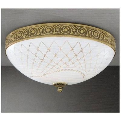 Потолочный светильник Reccagni Angelo PL 7102/4
