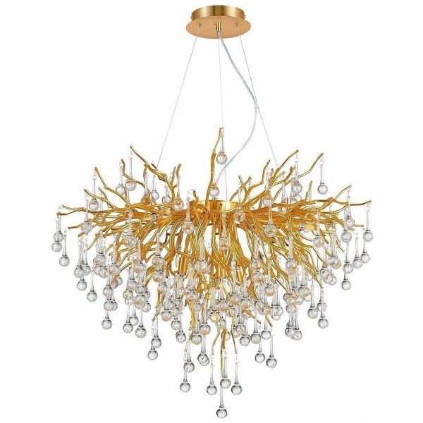 Подвесная люстра ST Luce SL1651.203.09
