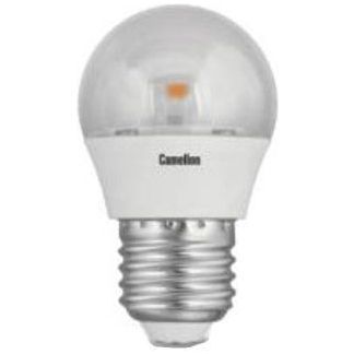Светодиодная лампа Camelion LED6,5-G45-CL/830/E27