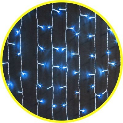 Гирлянда Navigator 61 859 NGF-C01-192B-10-1.5x1.2m-230-TR-IP20