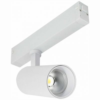 Трековый светодиодный светильник для магнитного шинопровода ST Luce ST660.596.20