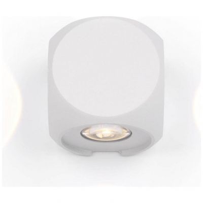 Уличный настенный светодиодный светильник Maytoni O014WL-L4W Knightsbridge