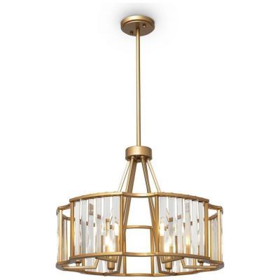 Подвесная люстра Maytoni MOD087PL-06G