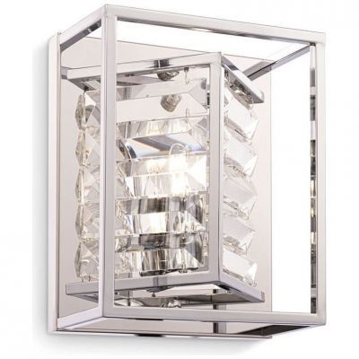 Настенный светильник Maytoni MOD060WL-01CH Tening