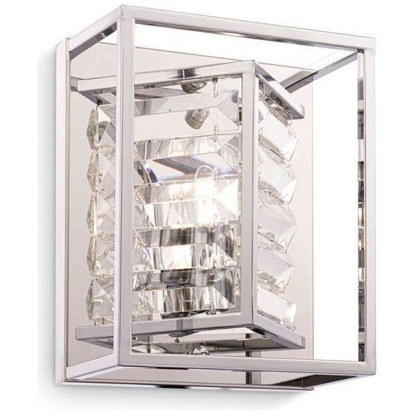 Настенный светильник Maytoni MOD060WL-01CH Tening