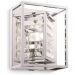 Настенный светильник Maytoni MOD060WL-01CH Tening