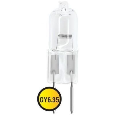 Лампа галогенная Navigator 94 212 JC 50W clear G6.35 12V 2000h