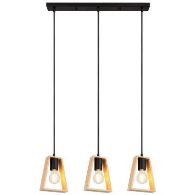 Подвесной светильник Arte Lamp A8030SP-3BK