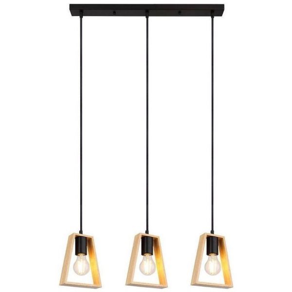 Подвесной светильник Arte Lamp A8030SP-3BK