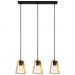 Подвесной светильник Arte Lamp A8030SP-3BK