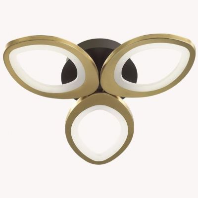 Потолочная светодиодная люстра Lumion Lulu 4574/60CL