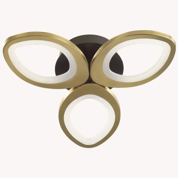 Потолочная светодиодная люстра Lumion Lulu 4574/60CL