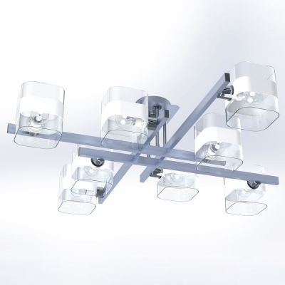 Люстра потолочная Citilux CL139280