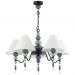 Подвесная люстра Odeon Light Exclusive Sochi 4896/5