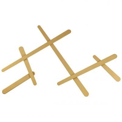 Настенный светодиодный светильник Odeon Light Rudy 4231/36WL