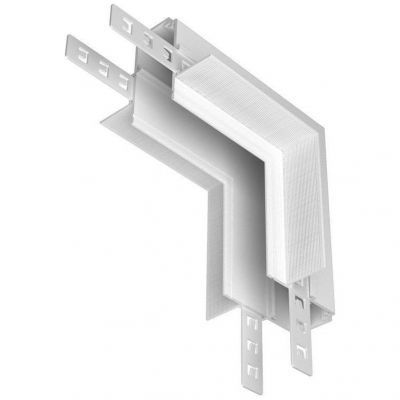 Коннектор L-образный встраиваемый Maytoni Exility TRA034CL-42.12W