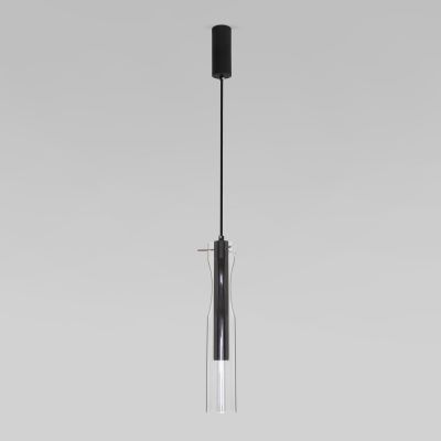 Люстра Eurosvet 50253/1 LED черный