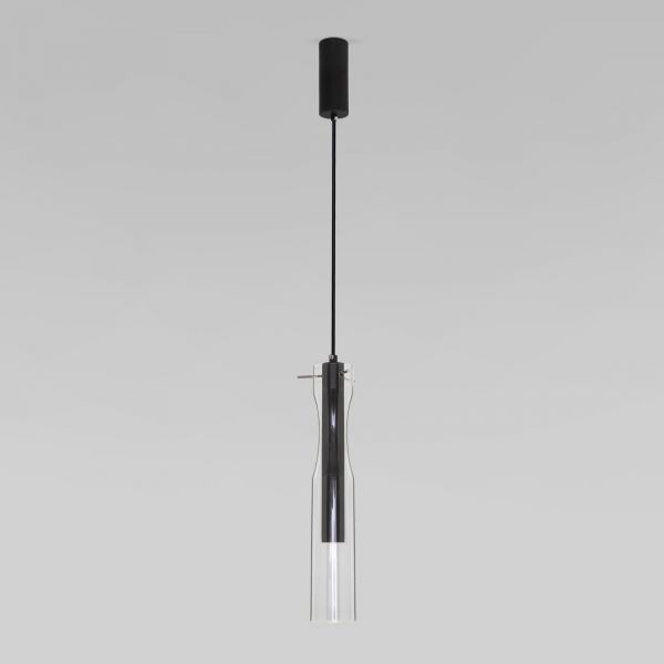 Люстра Eurosvet 50253/1 LED черный