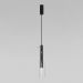 Люстра Eurosvet 50253/1 LED черный