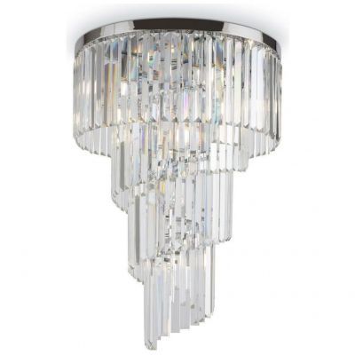 Подвесная люстра Maytoni Louis RC007CL-08CH