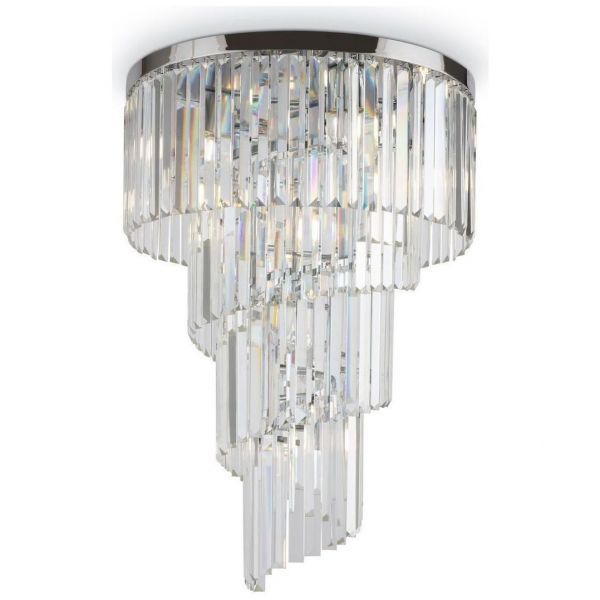 Подвесная люстра Maytoni Louis RC007CL-08CH