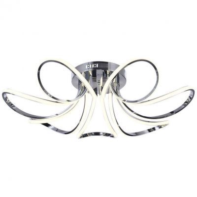 Потолочный светодиодный светильник Freya Flora FR6681-CL-L87CH