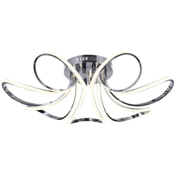 Потолочный светодиодный светильник Freya Flora FR6681-CL-L87CH
