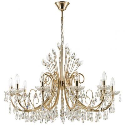 Подвесная люстра Odeon Light 4977/10