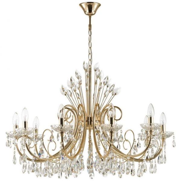 Подвесная люстра Odeon Light 4977/10