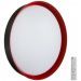 Настенно-потолочный светодиодный светильник Sonex Color Tuna Red 7710/EL