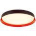 Настенно-потолочный светодиодный светильник Sonex Color Tuna Red 7710/EL
