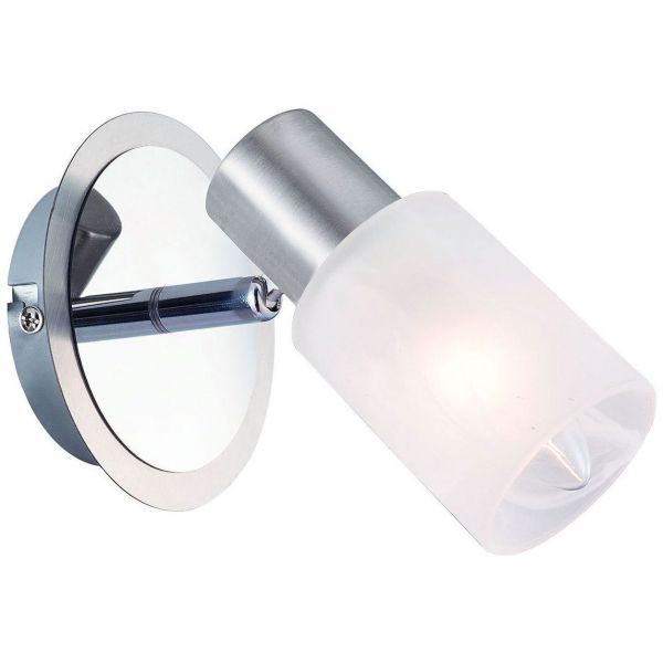 Спот Arte Lamp A4510AP-1SS